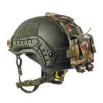 Pouch for helmet counterweight for AFU helmet DFP Multicam