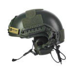 Adapter for mounting headphones "Cheburashka" Earmor Olive - Image 5
