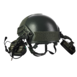 Adapter for mounting headphones "Cheburashka" Earmor Olive - Image 6