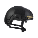 DFP LT-09-T Tactical flashlight for helmet FAST/MICH Black - Image 2