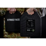Ceramic armor plates of the 6th class. Weight: 2.3 kg (silicon carbide) - Image 4