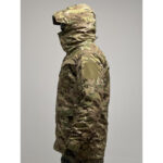 Demi-season jacket with neck DFP Multicam - Image 2