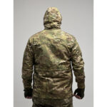 Demi-season jacket with neck DFP Multicam - Image 3