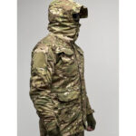 Demi-season jacket with neck DFP Multicam - Image 4
