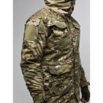Demi-season jacket with neck DFP Multicam - Image 5