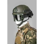 Tactical winter balaclava DFP White