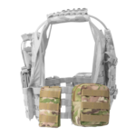 Plate carrier DFP Light with hydrator 2.5L Multicam - Image 4