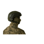 FAST NIJ IIIA helmet. Material: UHMWPE. Color olive - Image 10