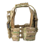 Plate carrier DFP Light with hydrator 2.5L Multicam - Image 2