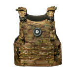 DFP MAX 1st protection class Multicam vest - Image 2