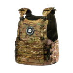 DFP MAX 1st protection class Multicam vest - Image 5
