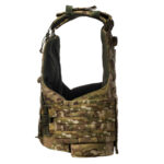 Plate carrier DFP MAX with increased protection area Multicam - Image 3