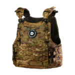 Plate carrier DFP MAX with increased protection area Multicam - Image 6
