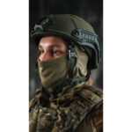 FAST NIJ IIIA helmet. Material: UHMWPE. Color: olive - Image 6