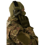 Active headphones Earmor M31 Olive - Image 4