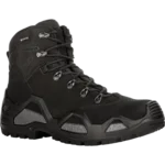 Lowa Z6S Black boots