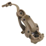 Adapter for mounting headphones "Cheburashka" Earmor Coyote - Image 4