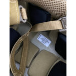 FAST NIJ IIIA helmet. Material: UHMWPE, Color coyote - Image 10