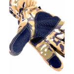 Winter tactical gloves DFP Multicam - Image 2