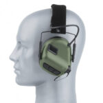 Active headphones Earmor M31 Olive - Image 7