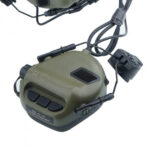 Active headphones Earmor M32H Mod 3 Olive - Image 5