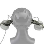 Adapter for mounting headphones "Cheburashka" Earmor Olive - Image 3