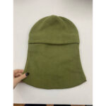 Fleece balaclava Olive - Image 3