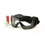 ESS Rollbar Subdued Logo Kit Black tactical goggles - Image 4
