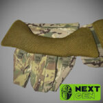 Next Gen RPS protective belt with Multicam ballistic protection class 1 M-L - Image 4
