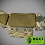 Next Gen RPS protective belt with Multicam ballistic protection class 1 M-L - Image 5