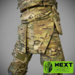 Next Gen RPS protective belt with Multicam ballistic protection class 1 M-L - Image 6