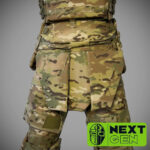 Next Gen RPS protective belt with Multicam ballistic protection class 1 M-L - Image 8