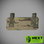 Next Gen lumbar fragmentation protection with Multicam class 1 ballistic protection - Image 2