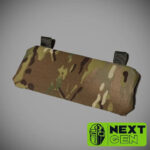 Next Gen lumbar fragmentation protection with Multicam class 1 ballistic protection - Image 3