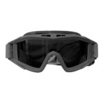 Tactical safety glasses Black - Image 2