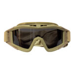 Tactical safety glasses Coyote - Image 2