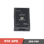 ZED-F9P RTK and compass DroneCAN Module - Image 2