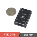 ZED-F9P RTK and compass DroneCAN Module - Image 3