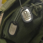 Military Tokens DEFua (2 pcs.) - Image 2