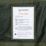 Camotec Stalker SoftShell Women's Jacket Olive - Image 8