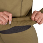Women’s Thermal Underwear Camotec Pani Polarheat QS Coyote - Image 5