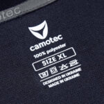 Women's polo Camotec Pani Paladin LT Blue - Image 9