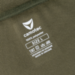 Women's polo Camotec Pani Army ID CoolPass Olive - Image 11