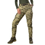 Women's Camotec Pani Patrol Pro Rip-Stop CVC Pixel pants