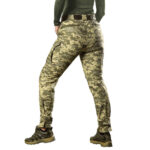 Women's Camotec Pani Patrol Pro Rip-Stop CVC Pixel pants - Image 3