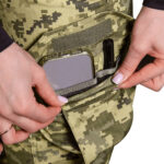 Women's Camotec Pani Patrol Pro Rip-Stop CVC Pixel pants - Image 5