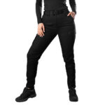 Women's Camotec Pani Patrol Pro Rip-Stop Flex Pants Black