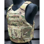 Modular vest for ballistic protection Malva Multicam
