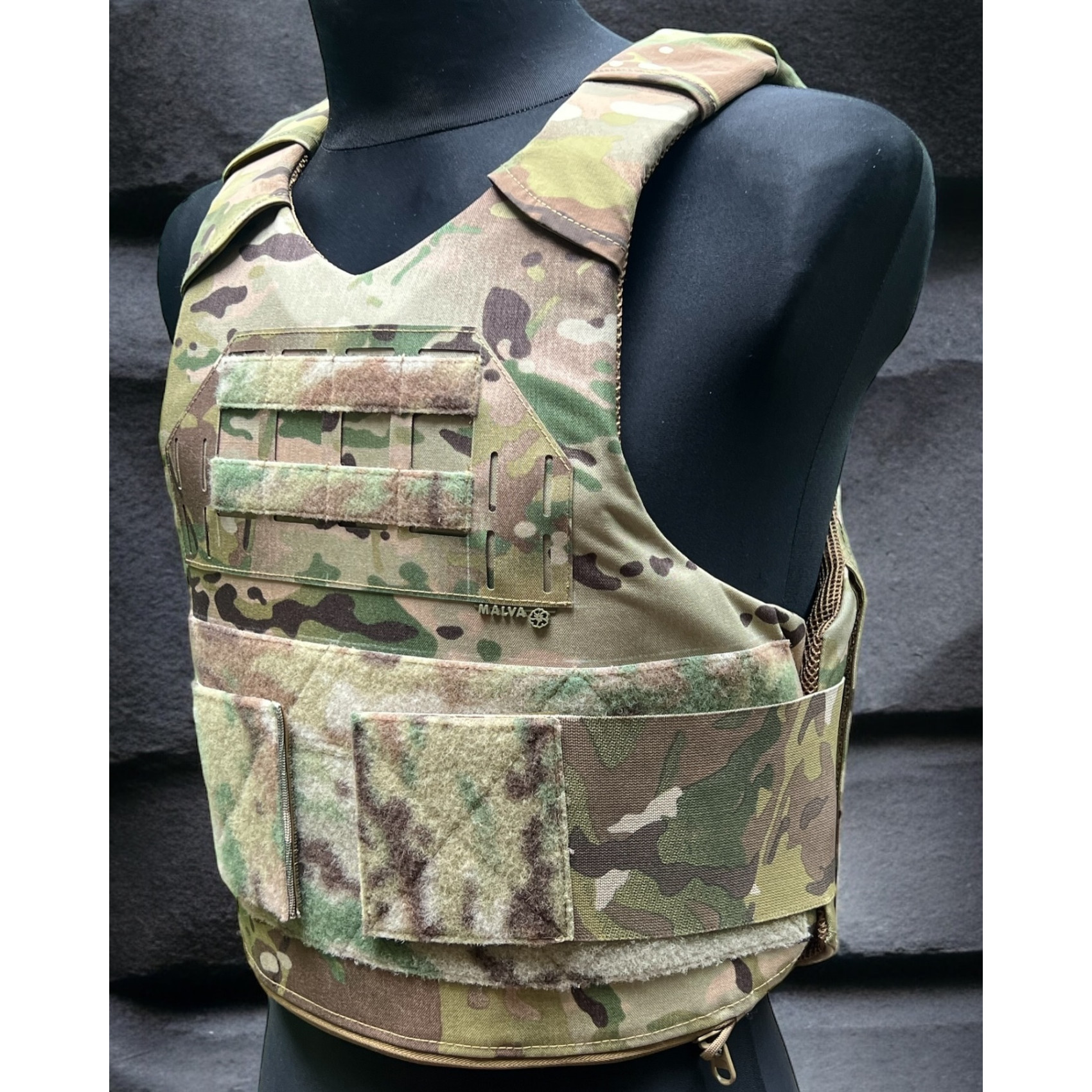 zhylet-modulnyi-pid-balistychnyi-zakhyst-malva-multycam-1700x1700-1.jpeg Modular vest for ballistic protection Malva Multicam - Image 1