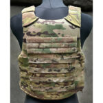 Modular vest for ballistic protection Malva Multicam - Image 2